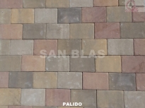 Adoquin Albaicin COMPOSICION 24x16x8 PALIDO.